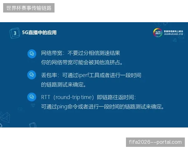 北美世界杯赛事直播数据包如何通过SRT协议规避广域网丢包故障